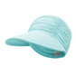 🏖️Hot sale in summer 50%off🔥 Women's Ruched Sun Visor Hat👒