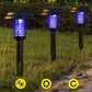 🔥50% off for a limited time⏰Solar Mosquito Zapper Lamp Stake