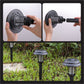 🔥50% off for a limited time⏰Solar Mosquito Zapper Lamp Stake