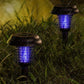 🔥50% off for a limited time⏰Solar Mosquito Zapper Lamp Stake