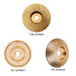 🔥2026 HOT SALE 50% OFF🔥Grinding Wheel for Angle Grinder🔥BUY MORE SAVE MORE