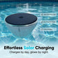 🏖️Hot sale in summer🔥Solar Floating Pool Light with Fish Projection🚿