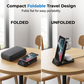⏳LIMITED-TIME 50% OFF! 🔥⏰3-in-1 Fast Wireless Charger Stand(📱+⌚+🎧)