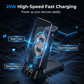 ⏳LIMITED-TIME 50% OFF! 🔥⏰3-in-1 Fast Wireless Charger Stand(📱+⌚+🎧)
