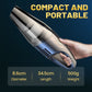 🥳2026 HOT SALE💞🚗💨 50% OFF! Multifunctional Car Vacuum – Strong suction, blow & inflate. 🌟✅
