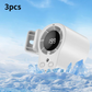 🎉Last 50% off✨Hands-Free Personal Cooling Fan with LED Display❄️