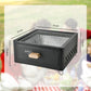 🍖 50% OFF NOW! 🏕️ Outdoor Multifunctional Camping Charcoal Grill – Foldable & Portable，easy- beach BBQs – grill anywhere 🔥
