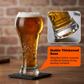 🔥50% OFF!!🔥Trophy Beer Mug – Football Fan Collectible 🏆 | For Home, Pub & Match Day 🍺⚽