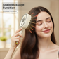 🔥Last-day offer🔥Scalp Massager Comb 💆‍♀️ – Self-Cleaning 🧼, Tangle-Free ✂️ & Frizz-Control Hair Brush with Soothing Mist Spray 💨✨ | Perfect for Dry, Brittle Hair 💧🌟