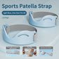 🦵💥 Patella Brace – Silicone, Shock-Absorbing, Breathable, Dual-Buckle 🏃-Q