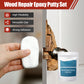 🛠️ BUY 2 GET 1 FREE!⏰Chicssleek® Wood Repair Epoxy Putty Set – Strong, moldable & sandable – Perfect for fixing furniture, floors or crafts – waterproof & stainable 🌲✨🧰