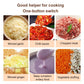 ⏰Cordless Multifunctional Mini Electric Food Processor, Wireless Portable Kitchen Chopper for Minced Meat, Garlic & Baby Puree, Fast Food Prep Kitchen Helper-Q