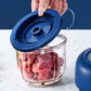 ⏰Cordless Multifunctional Mini Electric Food Processor, Wireless Portable Kitchen Chopper for Minced Meat, Garlic & Baby Puree, Fast Food Prep Kitchen Helper-Q