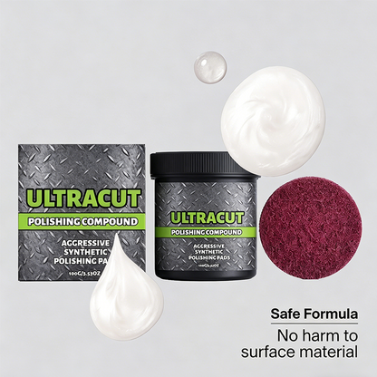 🎁💥LAST DAY SALE 50% OFF!!⚡Chicssleek® All-in-One Surface Restoration Polish with Pad