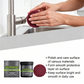 🎁💥LAST DAY SALE 50% OFF!!⚡Chicssleek® All-in-One Surface Restoration Polish with Pad