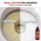 🏆 Last Day Special Price £8.99 !🔥💎Chicssleek® Heavy-Duty Toilet Cleaner🧪Melts Away Years of Urine Scale & Limescale ✨ No More Scrubbing