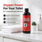 🏆 Last Day Special Price £8.99 !🔥💎Chicssleek® Heavy-Duty Toilet Cleaner🧪Melts Away Years of Urine Scale & Limescale ✨ No More Scrubbing