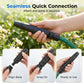 High-Pressure Adjustable Hose Nozzle