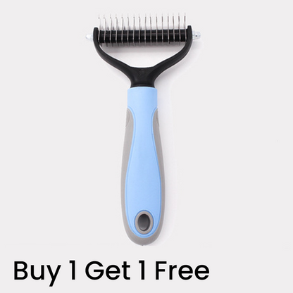 ⏰Last Day 50% OFF -Fine-Tooth Pet Flea Comb for Cats & Dogs