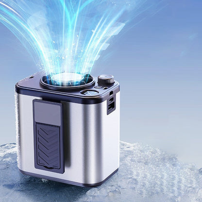 💥Summer Hot Sale🧊Portable Adjustable Cooling Waist Fan