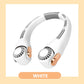 💥 360° Rotating Neck Fan – Ultra Quiet, 3 Speeds, Hands-Free, Long Battery ✨
