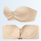 ✨HOT SALE✨ 50% OFF 🧊Removable Straps Wire-Free Gathering Bra🏖️