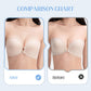 ✨HOT SALE✨ 50% OFF 🧊Removable Straps Wire-Free Gathering Bra🏖️