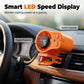 🔥HOT SALE🧊Hands-Free Personal Cooling Fan with LED Display💎BUY 2 GET 1 FREE😎
