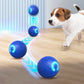 🔥50K+ SOLD!   🐾 AUTO-BOUNCING SMART PET BALL WITH REMOTE CONTROL— 3 Interactive Modes | Chew-Resistant E-TPU | USB-C Rechargeable 🎾-Q
