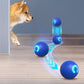 🔥50K+ SOLD!   🐾 AUTO-BOUNCING SMART PET BALL WITH REMOTE CONTROL— 3 Interactive Modes | Chew-Resistant E-TPU | USB-C Rechargeable 🎾-Q