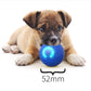 🔥50K+ SOLD!   🐾 AUTO-BOUNCING SMART PET BALL WITH REMOTE CONTROL— 3 Interactive Modes | Chew-Resistant E-TPU | USB-C Rechargeable 🎾-Q