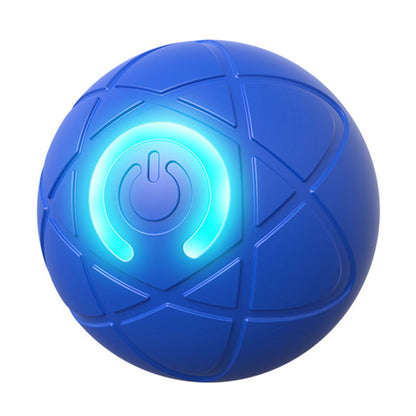 🔥50K+ SOLD!   🐾 AUTO-BOUNCING SMART PET BALL WITH REMOTE CONTROL— 3 Interactive Modes | Chew-Resistant E-TPU | USB-C Rechargeable 🎾-Q