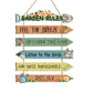 💖Limited-time 50% OFF🏡Rustic Wooden Garden Hanging Sign Wall Decor Plaque-Q