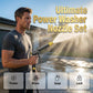 High-Pressure Washer Spray Nozzle Set