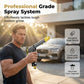 High-Pressure Washer Spray Nozzle Set