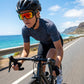 Protective Cycling Sunglasses with Wide Vision