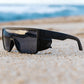 Protective Cycling Sunglasses with Wide Vision