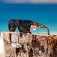 Protective Cycling Sunglasses with Wide Vision
