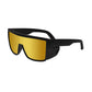 Protective Cycling Sunglasses with Wide Vision