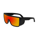 Protective Cycling Sunglasses with Wide Vision