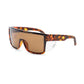 Protective Cycling Sunglasses with Wide Vision