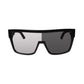 Protective Cycling Sunglasses with Wide Vision