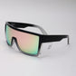 Protective Cycling Sunglasses with Wide Vision