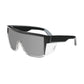 Protective Cycling Sunglasses with Wide Vision