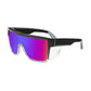 Protective Cycling Sunglasses with Wide Vision