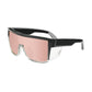 Protective Cycling Sunglasses with Wide Vision