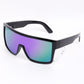 Protective Cycling Sunglasses with Wide Vision