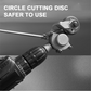 🔩⚡ Sheet metal cutter – drill-compatible, sharp cuts, durable & versatile!