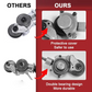 🔩⚡ Sheet metal cutter – drill-compatible, sharp cuts, durable & versatile!