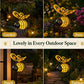 ✨SURPRISE PRICE🎉💡Solar-Powered Hanging Bee Light🐝